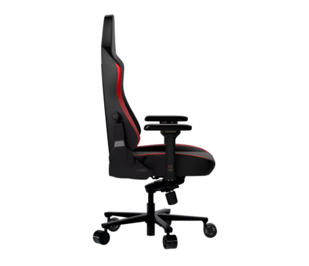 Lorgar Embrace 533 Czarno Czerwony - 1326939 - zdjęcie 4